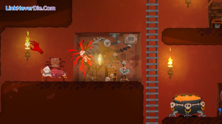 Hình ảnh trong game Hell Architect (screenshot) Hình ảnh trong game Hell Architect (screenshot)