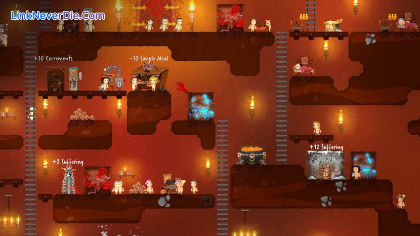 Hình ảnh trong game Hell Architect (screenshot) Hình ảnh trong game Hell Architect (screenshot)