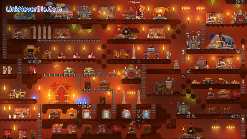 Hình ảnh trong game Hell Architect (screenshot) Hình ảnh trong game Hell Architect (screenshot)