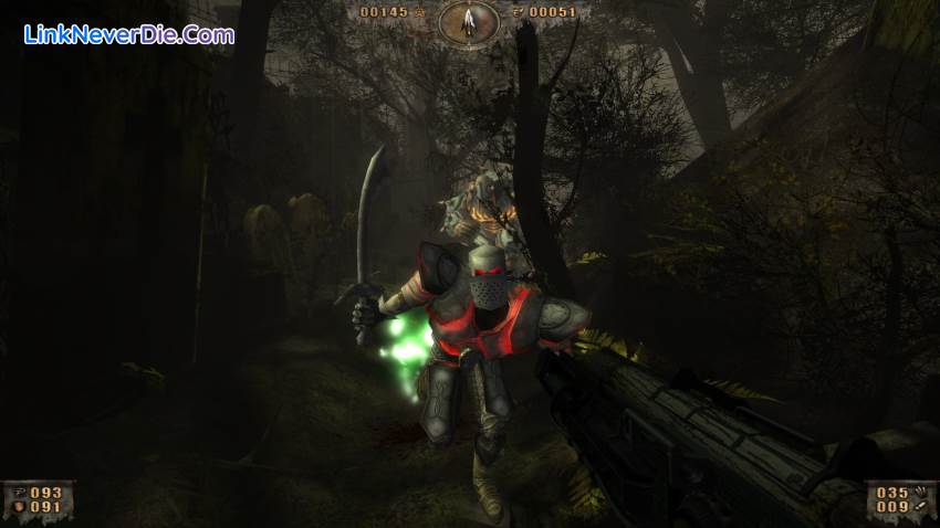 Hình ảnh trong game Painkiller: Recurring Evil (screenshot)