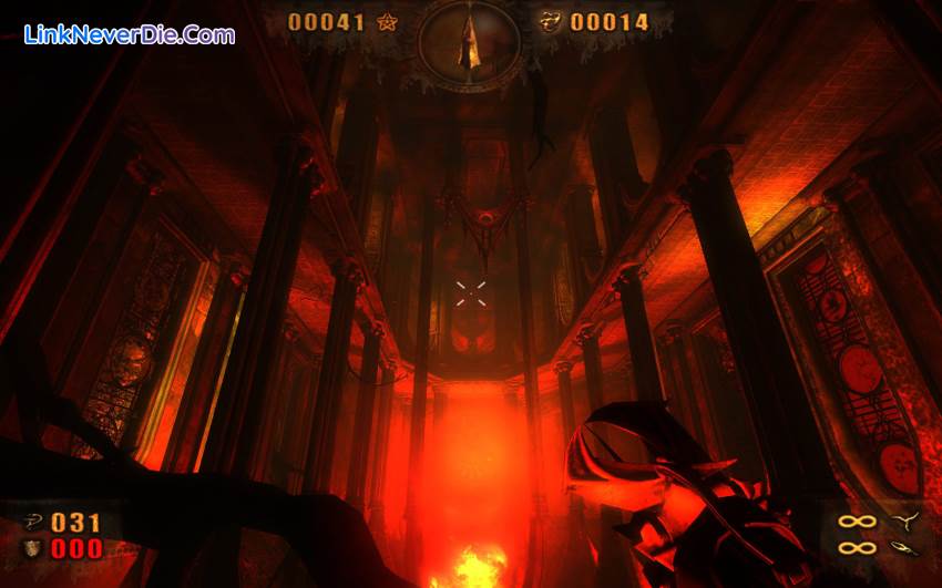 Hình ảnh trong game Painkiller: Resurrection (screenshot)