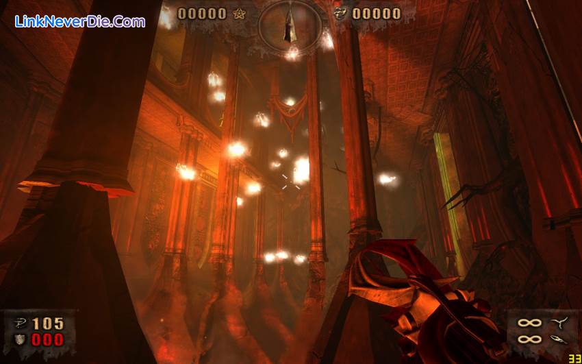 Hình ảnh trong game Painkiller: Resurrection (screenshot)