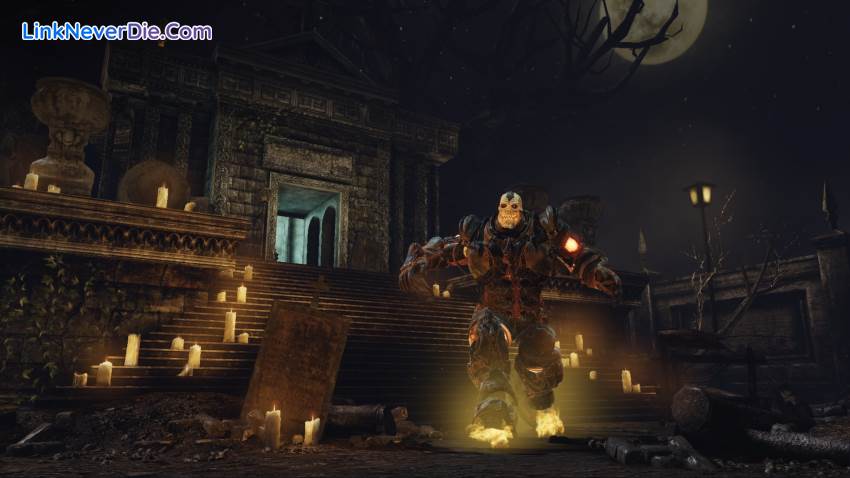 Hình ảnh trong game Painkiller Hell & Damnation (screenshot)