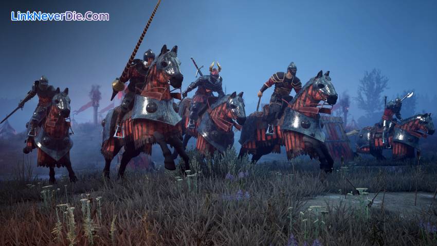 Hình ảnh trong game Chivalry 2 (screenshot)