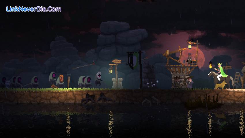 Hình ảnh trong game Kingdom: New Lands (screenshot) Hình ảnh trong game Kingdom: New Lands (screenshot)