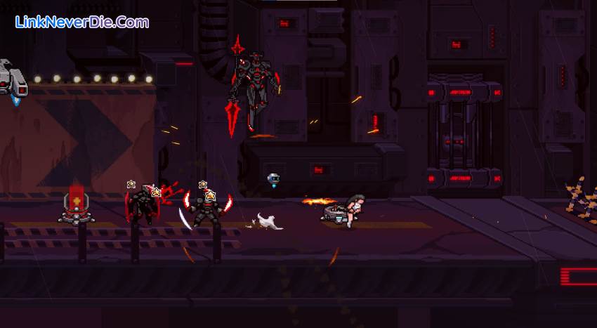 Hình ảnh trong game Blade Assault (screenshot)