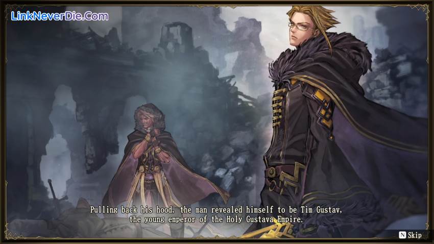 Hình ảnh trong game BRIGANDINE The Legend of Runersia (screenshot) Hình ảnh trong game BRIGANDINE The Legend of Runersia (screenshot)