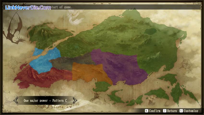 Hình ảnh trong game BRIGANDINE The Legend of Runersia (screenshot) Hình ảnh trong game BRIGANDINE The Legend of Runersia (screenshot)