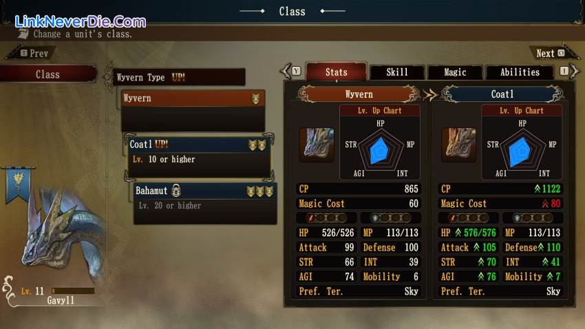 Hình ảnh trong game BRIGANDINE The Legend of Runersia (screenshot) Hình ảnh trong game BRIGANDINE The Legend of Runersia (screenshot)