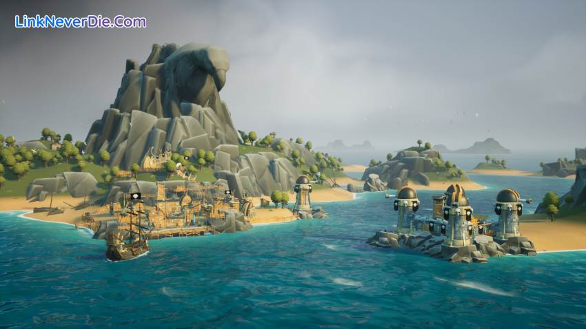 Hình ảnh trong game King of Seas (screenshot)