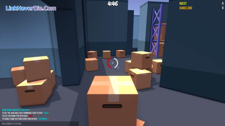 Hình ảnh trong game What The Box? (screenshot) Hình ảnh trong game What The Box? (screenshot)