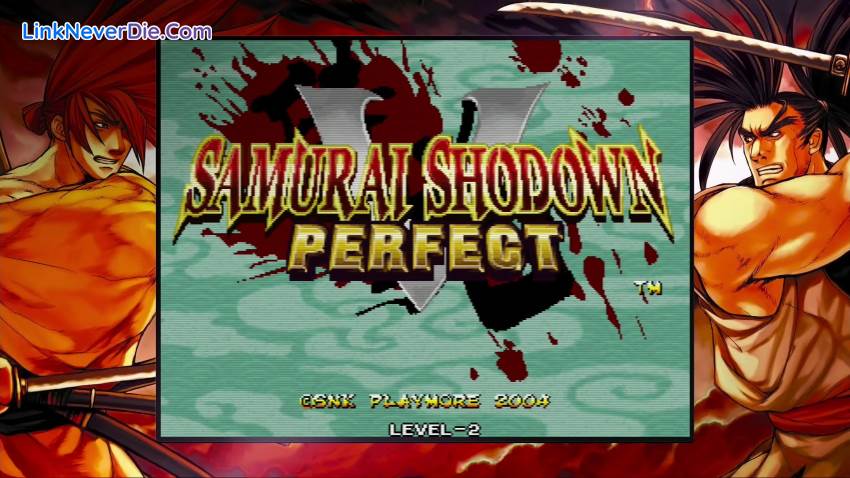 Hình ảnh trong game SAMURAI SHODOWN NEOGEO COLLECTION (screenshot)