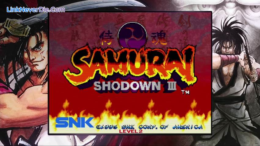 Hình ảnh trong game SAMURAI SHODOWN NEOGEO COLLECTION (screenshot)