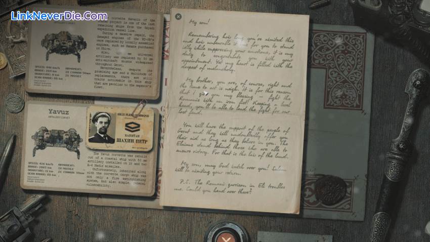 Hình ảnh trong game HighFleet (screenshot) Hình ảnh trong game HighFleet (screenshot)