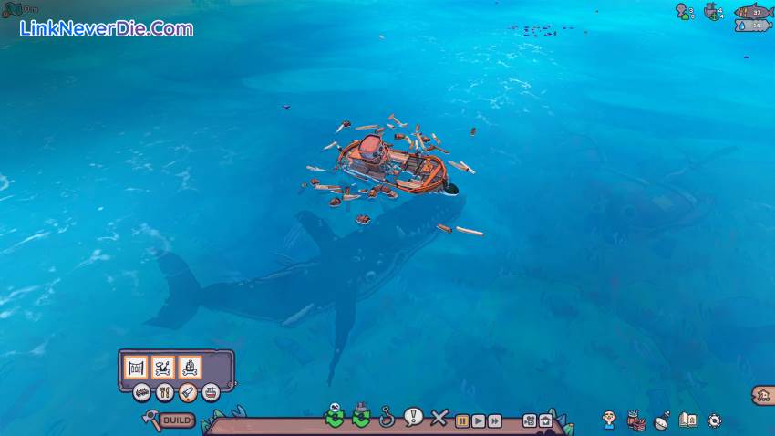 Hình ảnh trong game Flotsam (screenshot) Hình ảnh trong game Flotsam (screenshot)