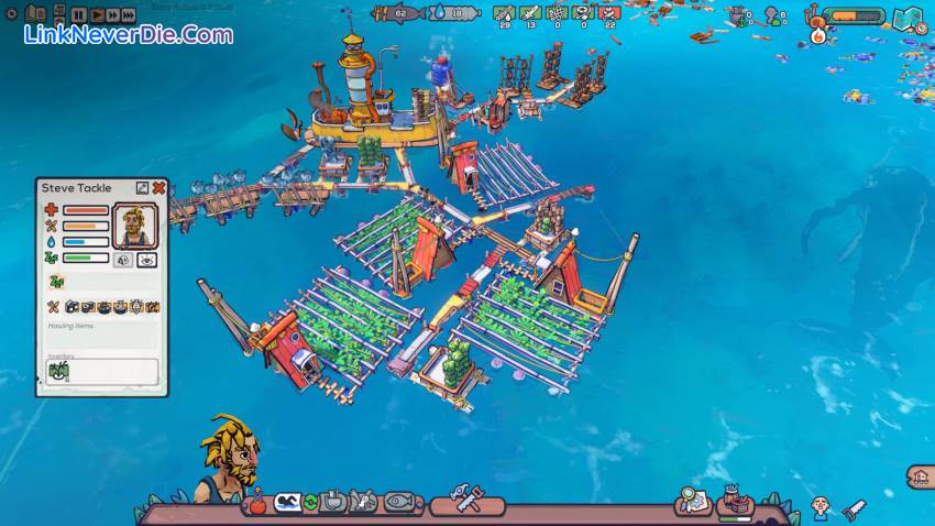 Hình ảnh trong game Flotsam (screenshot)