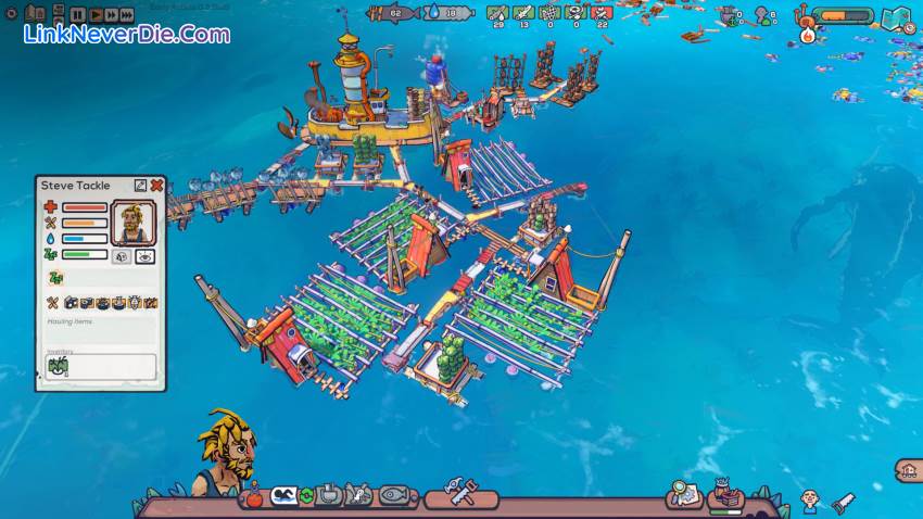 Hình ảnh trong game Flotsam (screenshot) Hình ảnh trong game Flotsam (screenshot)