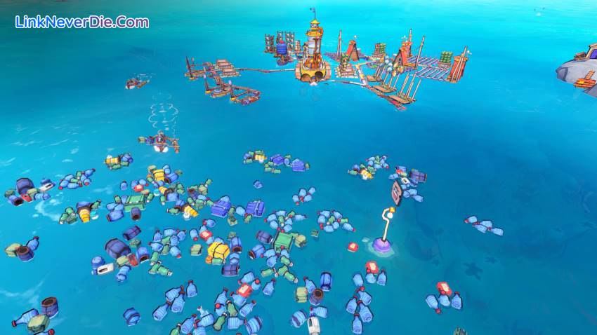 Hình ảnh trong game Flotsam (screenshot) Hình ảnh trong game Flotsam (screenshot)
