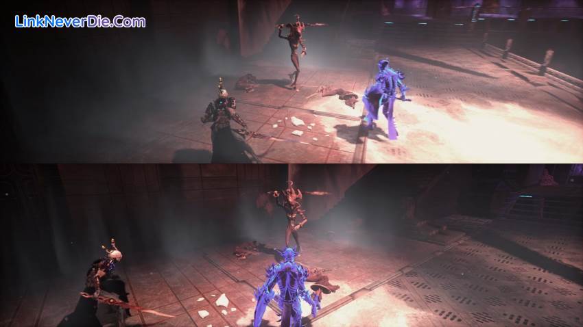 Hình ảnh trong game Hellpoint (screenshot) Hình ảnh trong game Hellpoint (screenshot)