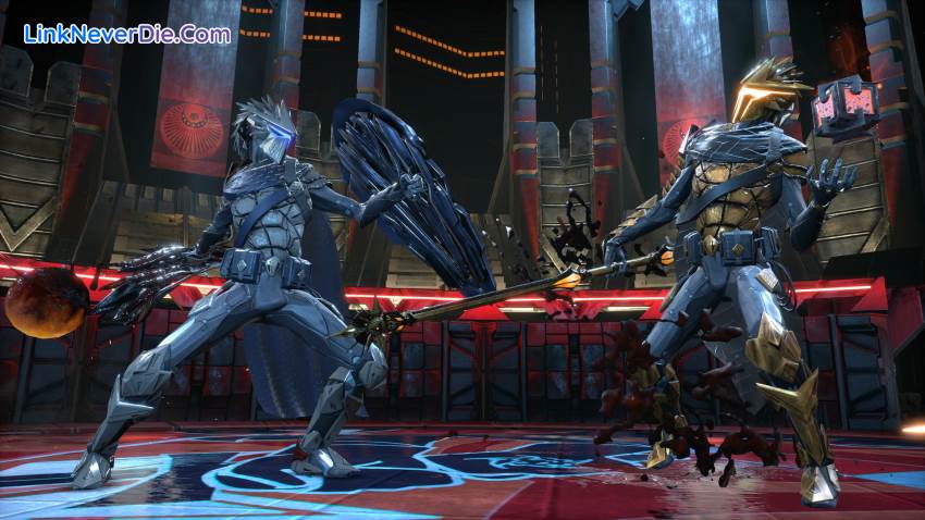 Hình ảnh trong game Hellpoint (screenshot) Hình ảnh trong game Hellpoint (screenshot)