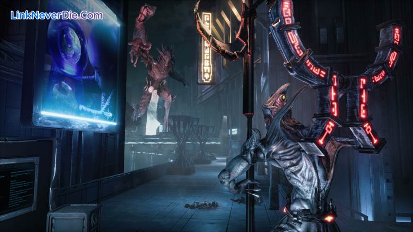 Hình ảnh trong game Hellpoint (screenshot) Hình ảnh trong game Hellpoint (screenshot)