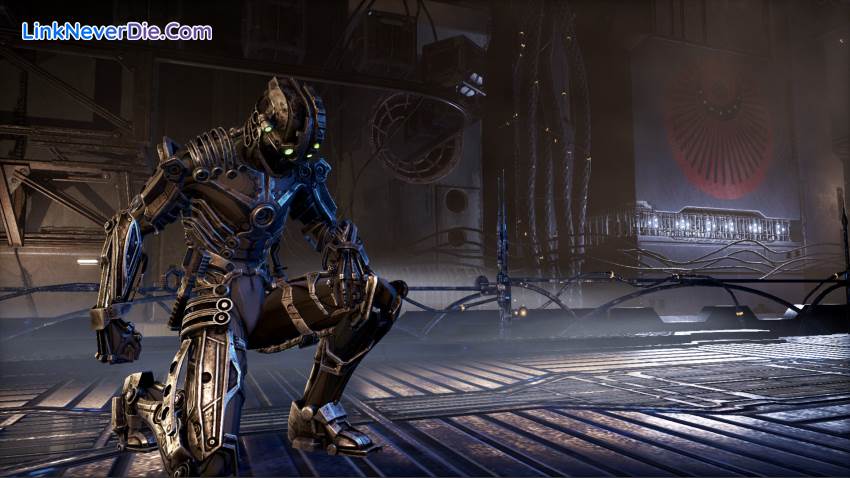 Hình ảnh trong game Hellpoint (screenshot) Hình ảnh trong game Hellpoint (screenshot)