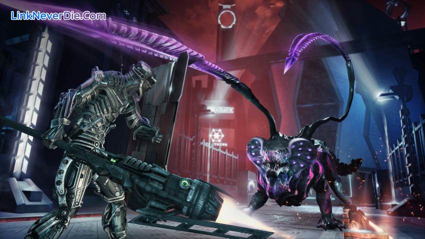 Hình ảnh trong game Hellpoint (screenshot) Hình ảnh trong game Hellpoint (screenshot)