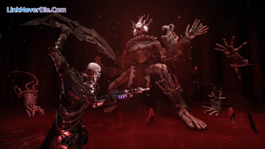 Hình ảnh trong game Hellpoint (screenshot) Hình ảnh trong game Hellpoint (screenshot)
