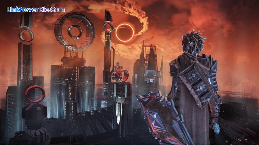 Hình ảnh trong game Hellpoint (screenshot) Hình ảnh trong game Hellpoint (screenshot)