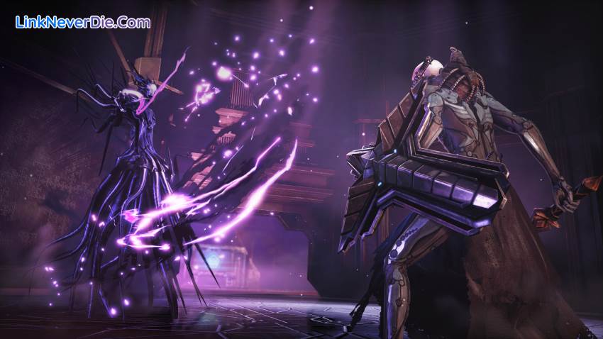 Hình ảnh trong game Hellpoint (screenshot) Hình ảnh trong game Hellpoint (screenshot)