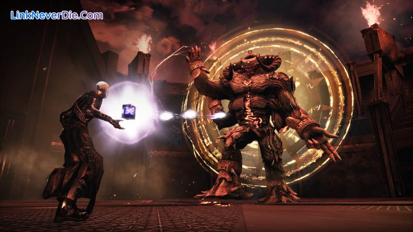 Hình ảnh trong game Hellpoint (screenshot) Hình ảnh trong game Hellpoint (screenshot)