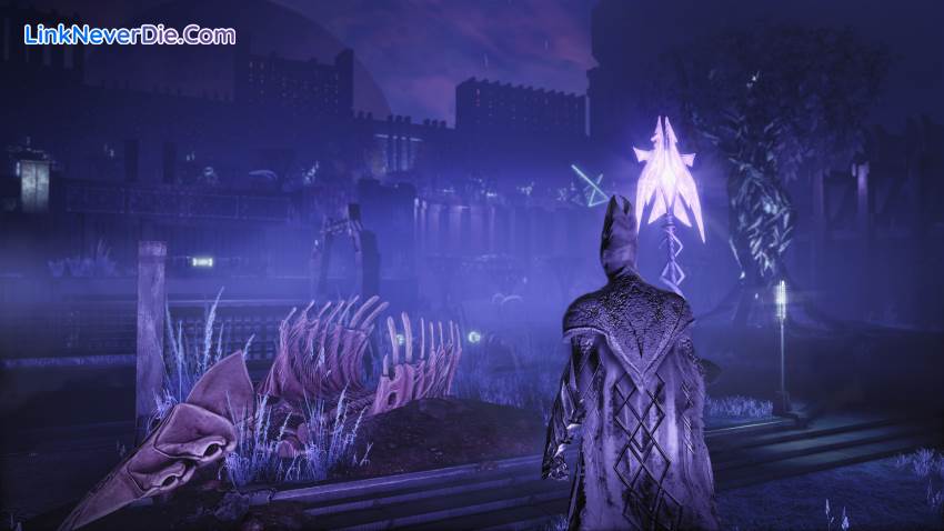 Hình ảnh trong game Hellpoint (screenshot) Hình ảnh trong game Hellpoint (screenshot)