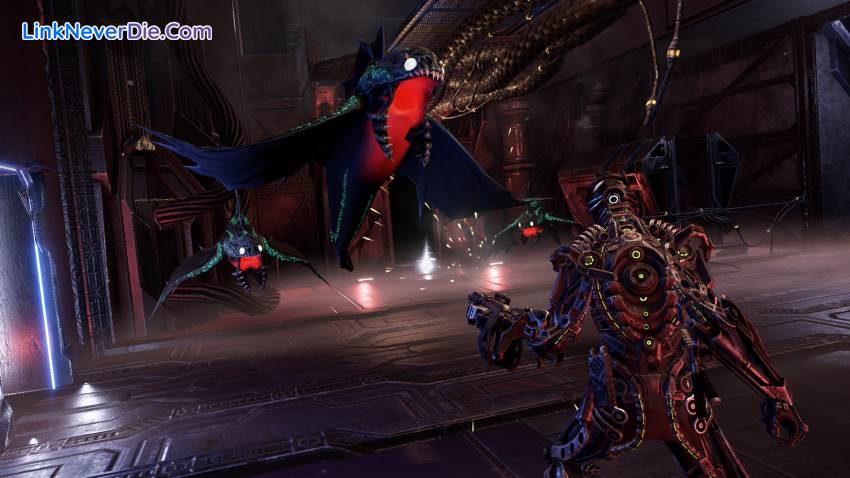 Hình ảnh trong game Hellpoint (screenshot) Hình ảnh trong game Hellpoint (screenshot)
