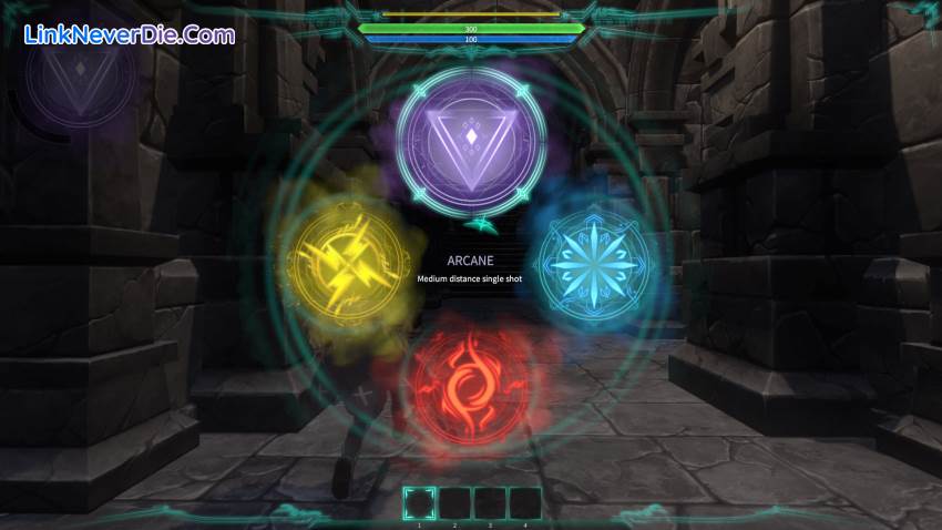 Hình ảnh trong game Little Witch Nobeta (screenshot) Hình ảnh trong game Little Witch Nobeta (screenshot)