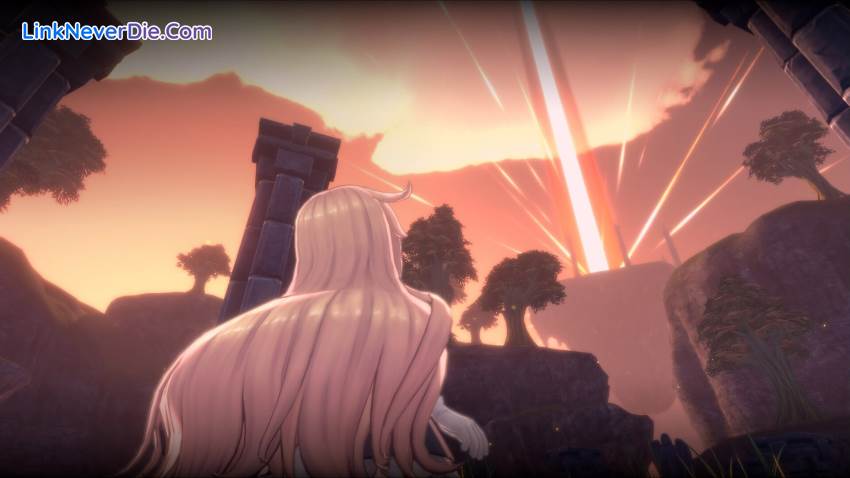 Hình ảnh trong game Little Witch Nobeta (screenshot) Hình ảnh trong game Little Witch Nobeta (screenshot)