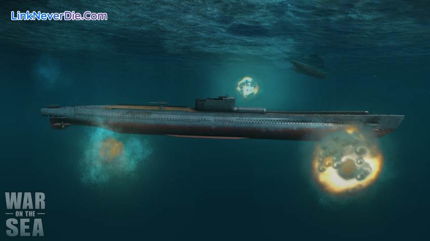 Hình ảnh trong game War on the Sea (screenshot) Hình ảnh trong game War on the Sea (screenshot)