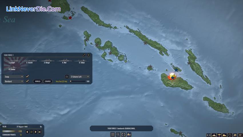 Hình ảnh trong game War on the Sea (screenshot) Hình ảnh trong game War on the Sea (screenshot)