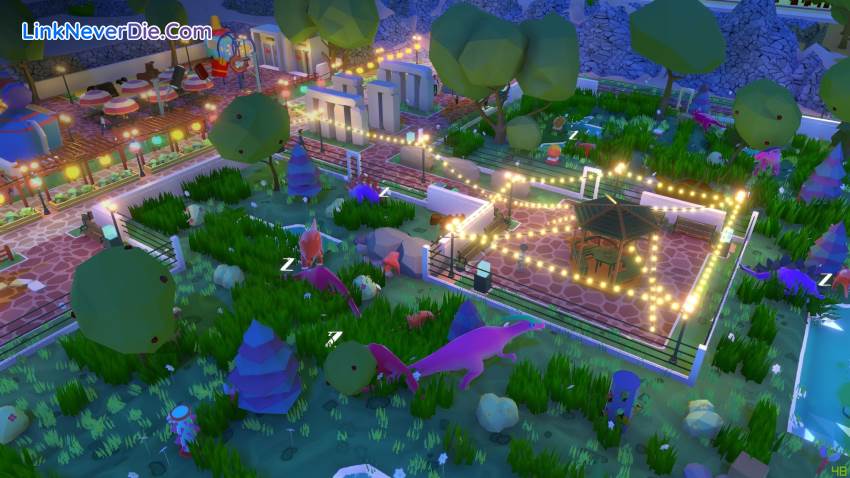 Hình ảnh trong game Parkasaurus (screenshot) Hình ảnh trong game Parkasaurus (screenshot)