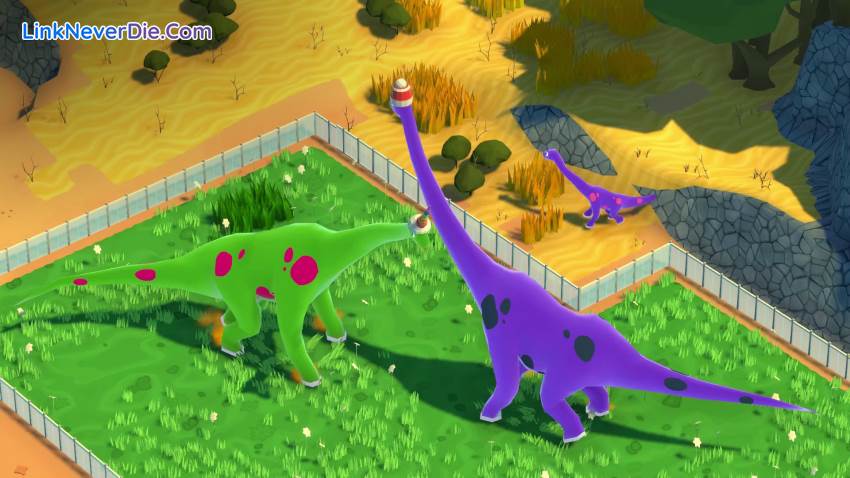 Hình ảnh trong game Parkasaurus (screenshot) Hình ảnh trong game Parkasaurus (screenshot)