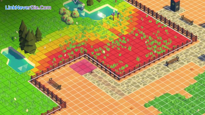 Hình ảnh trong game Parkasaurus (screenshot) Hình ảnh trong game Parkasaurus (screenshot)