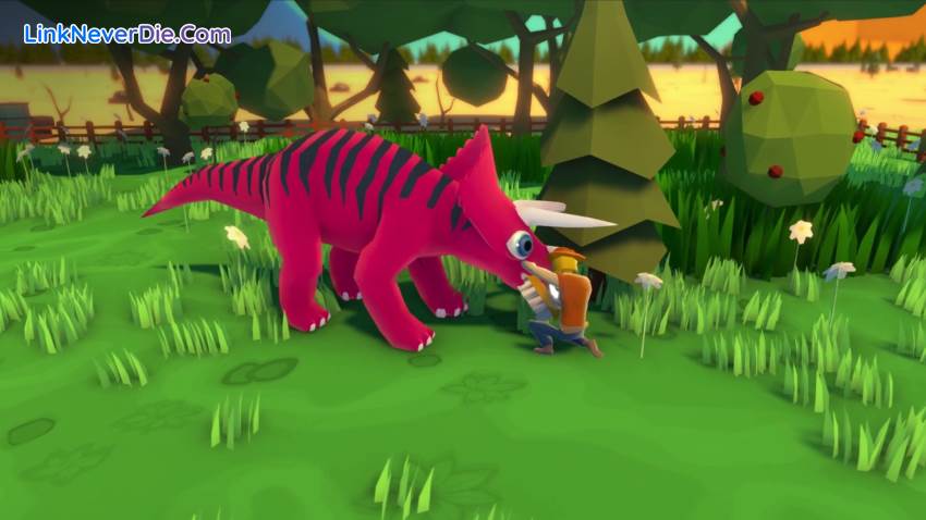 Hình ảnh trong game Parkasaurus (screenshot) Hình ảnh trong game Parkasaurus (screenshot)