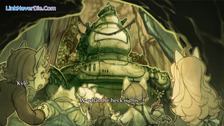 Hình ảnh trong game Fuga: Melodies of Steel (screenshot)