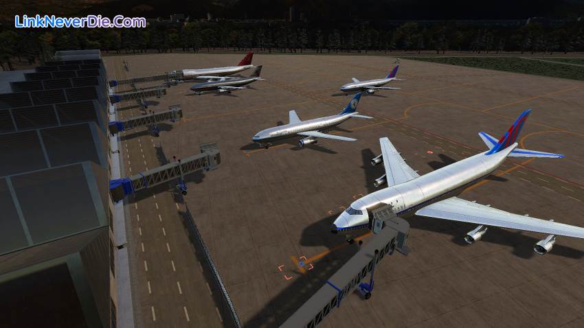 Hình ảnh trong game Airport Simulator 3: Day & Night (screenshot) Hình ảnh trong game Airport Simulator 3: Day & Night (screenshot)