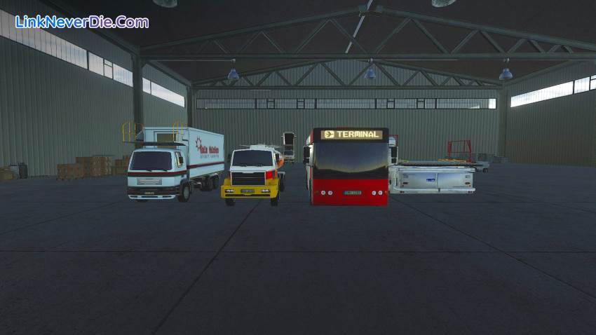 Hình ảnh trong game Airport Simulator 3: Day & Night (screenshot) Hình ảnh trong game Airport Simulator 3: Day & Night (screenshot)