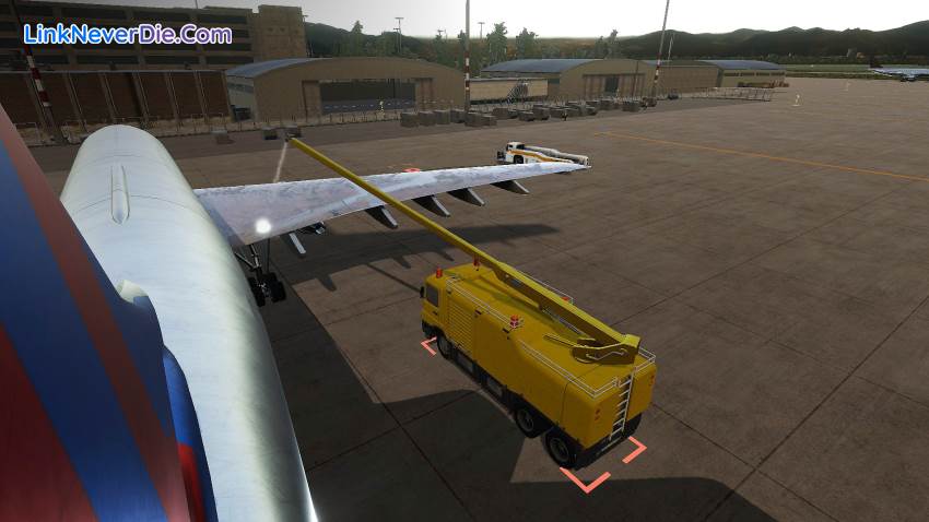 Hình ảnh trong game Airport Simulator 3: Day & Night (screenshot)