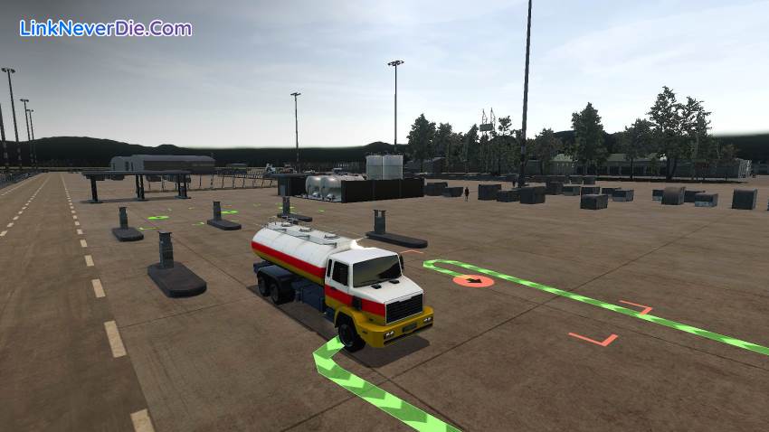 Hình ảnh trong game Airport Simulator 3: Day & Night (screenshot)