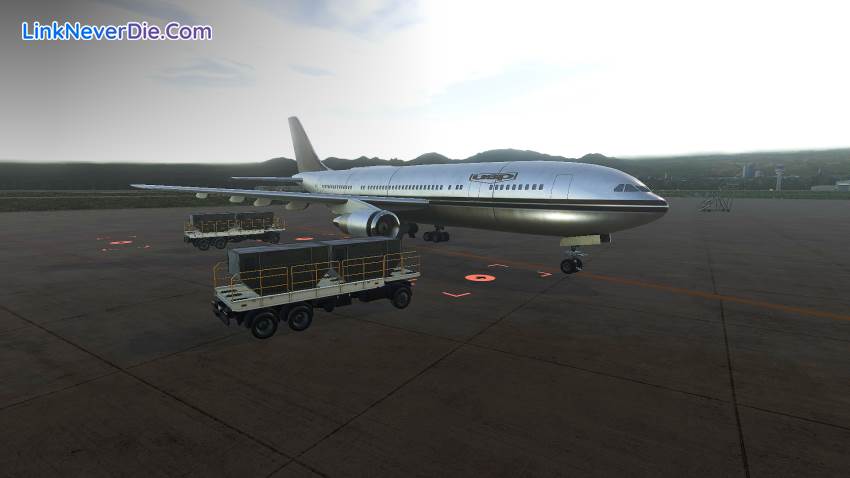 Hình ảnh trong game Airport Simulator 3: Day & Night (screenshot) Hình ảnh trong game Airport Simulator 3: Day & Night (screenshot)