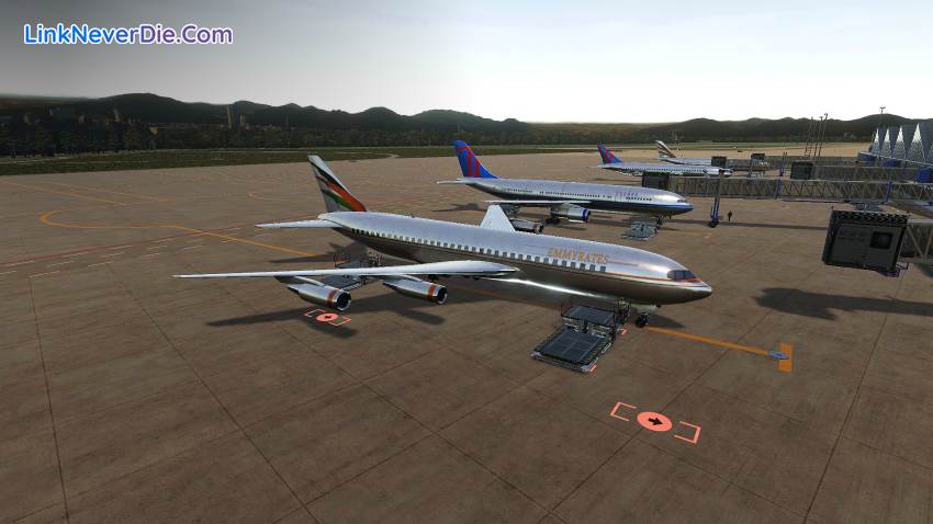 Hình ảnh trong game Airport Simulator 3: Day & Night (screenshot) Hình ảnh trong game Airport Simulator 3: Day & Night (screenshot)