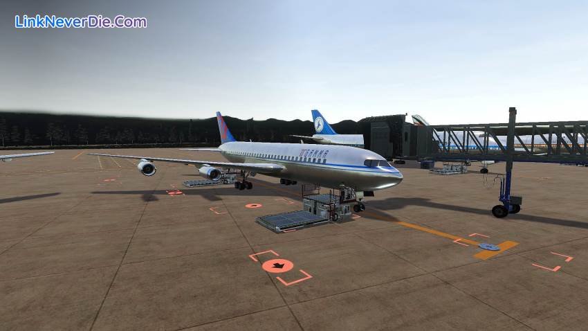 Hình ảnh trong game Airport Simulator 3: Day & Night (screenshot)