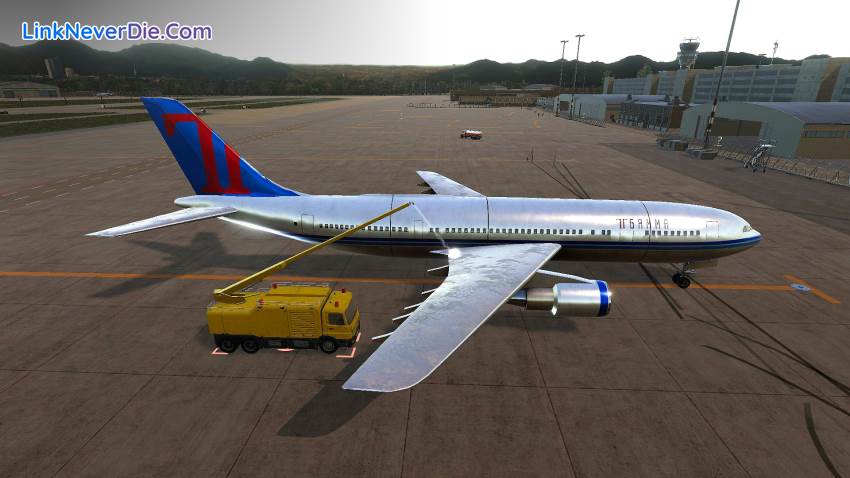Hình ảnh trong game Airport Simulator 3: Day & Night (screenshot) Hình ảnh trong game Airport Simulator 3: Day & Night (screenshot)